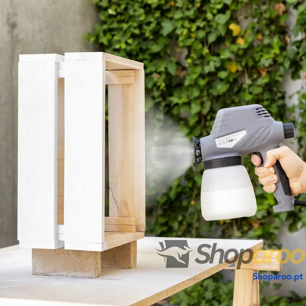 Pistola Elétrica para Pintar Spraint+ InnovaGoods Compacta e Fácil de Usar