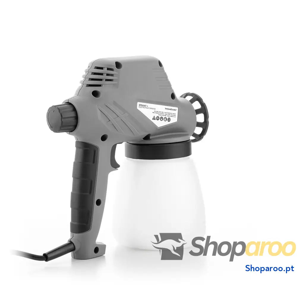 Pistola Elétrica para Pintar Spraint+ InnovaGoods Compacta e Fácil de Usar
