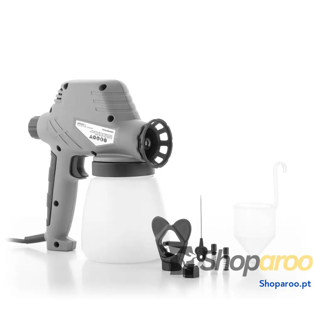 Pistola Elétrica para Pintar Spraint+ InnovaGoods Compacta e Fácil de Usar