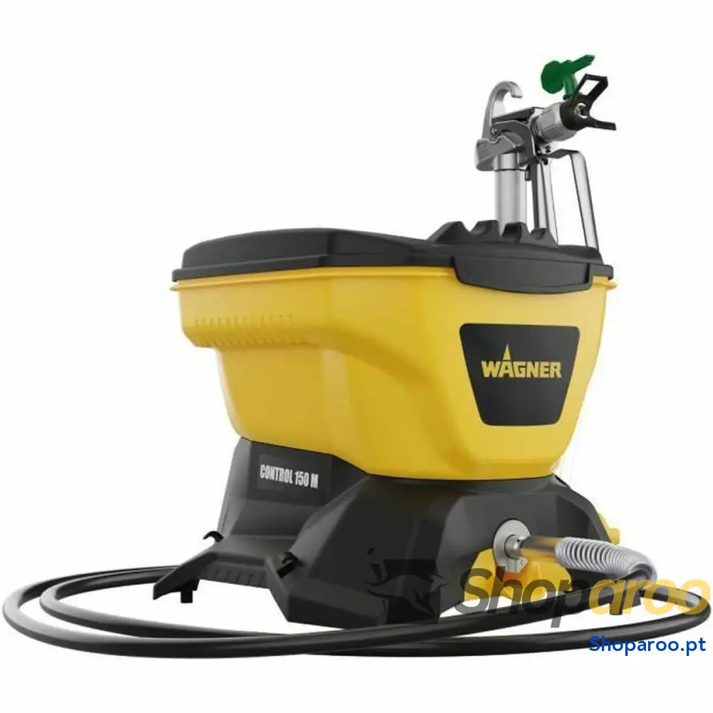 Pistola Elétrica para Pintar Wagner 2394312 5,5 L 230 V 350 W