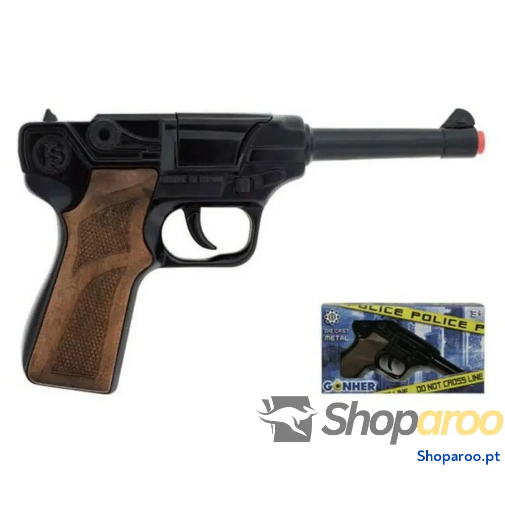 Pistola Police Gonher Gonher_124/6