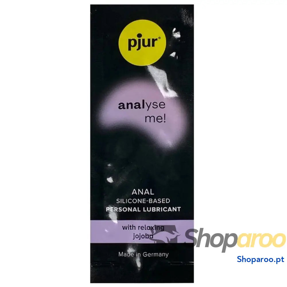 PJUR ANALYZE ME GEL RELAXANTE ANAL 1,5 ML