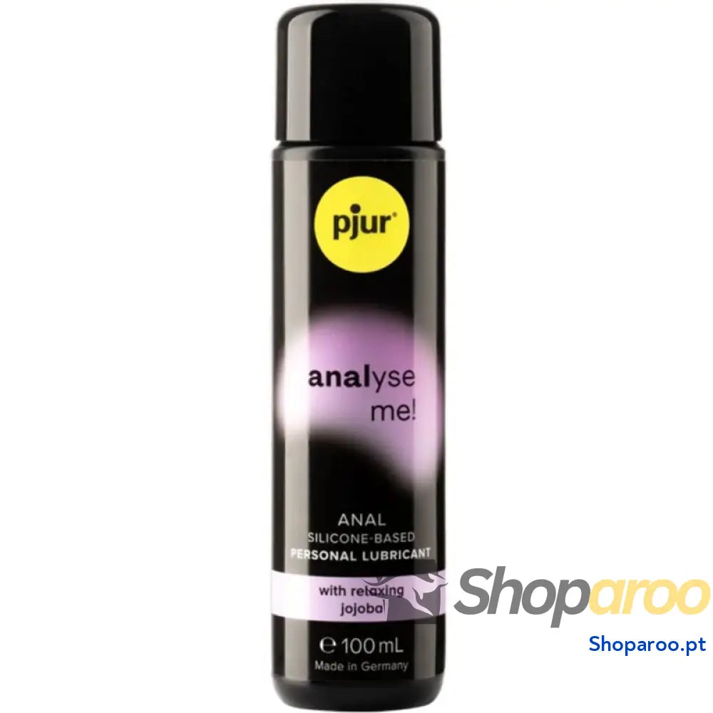 PJUR ANALYZE ME GEL RELAXANTE ANAL 100 ML