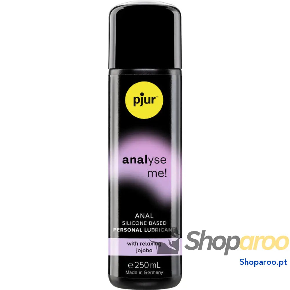 PJUR ANALYZE ME GEL RELAXANTE ANAL 250 ML