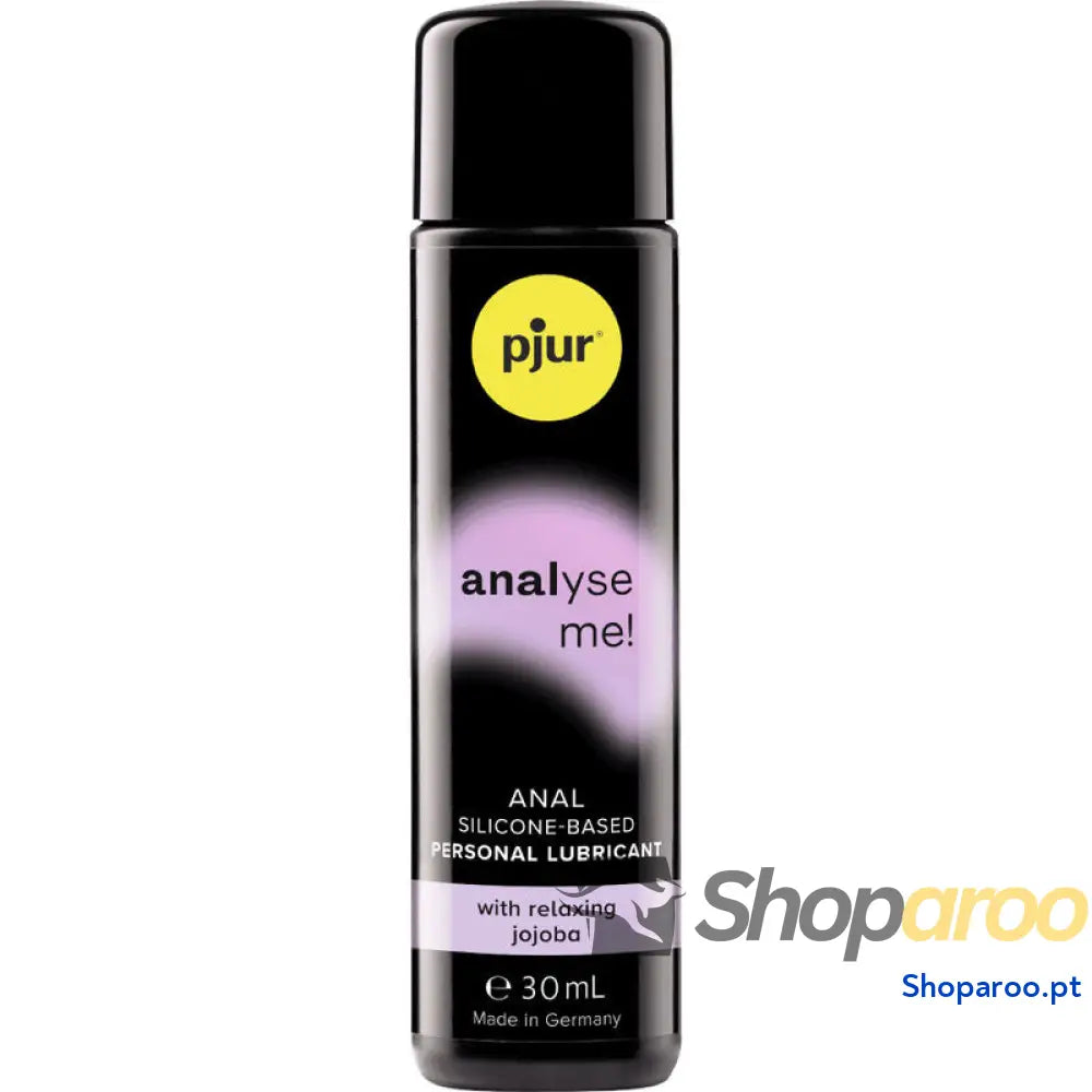 PJUR ANALYZE ME GEL RELAXANTE ANAL 30 ML