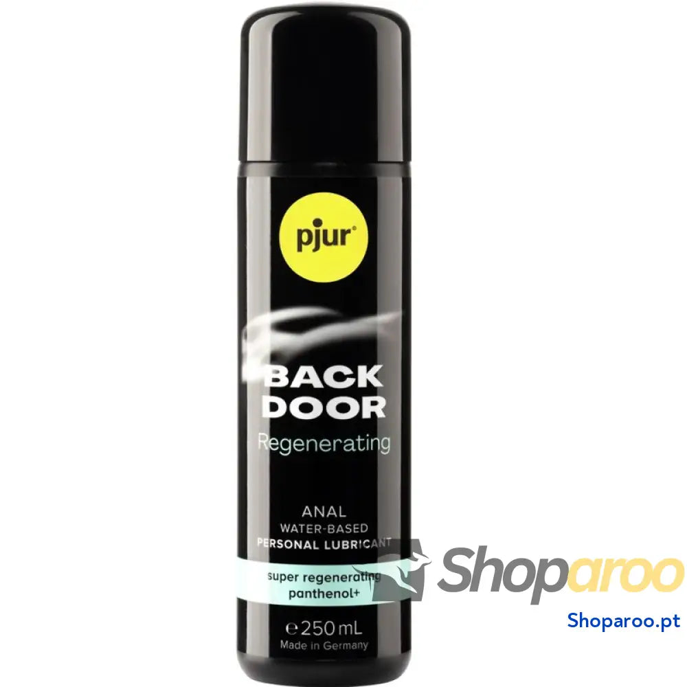 PJUR BACK DOOR ANAL REGENERADOR BASE GUA PANTENOL 250 ML