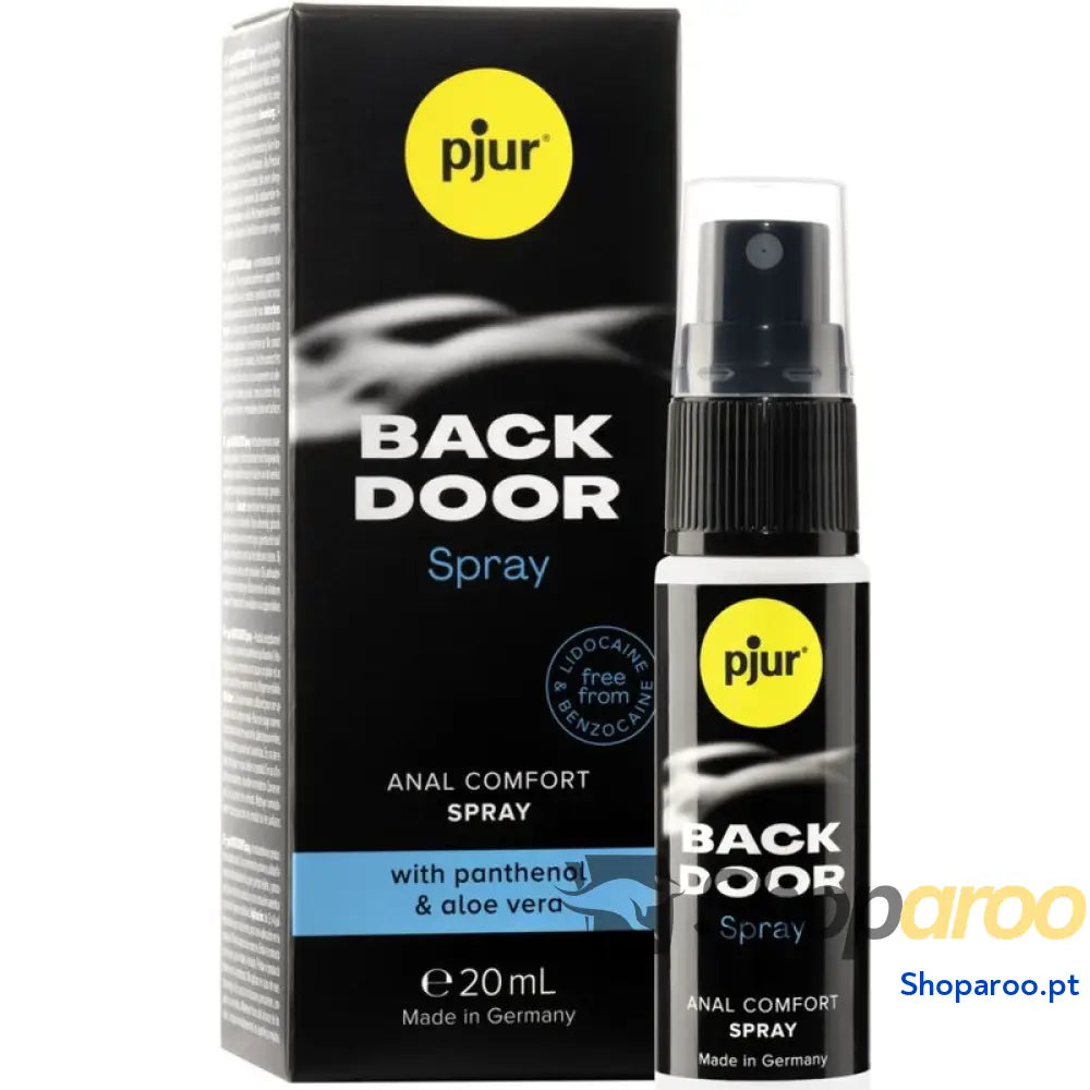 PJUR BACK DOOR ANAL RELAXANTE SPRAY