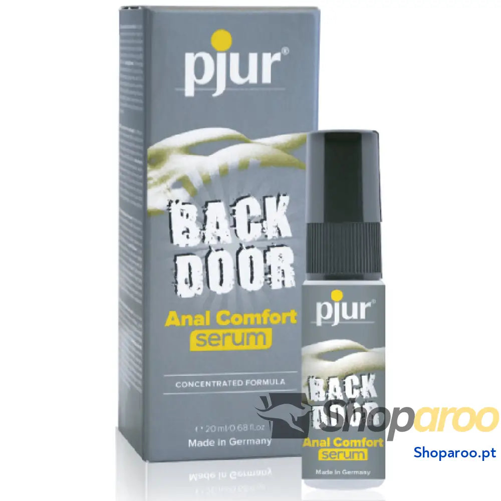 PJUR BACK DOOR ANAL SORO CONFORTO 20 ML