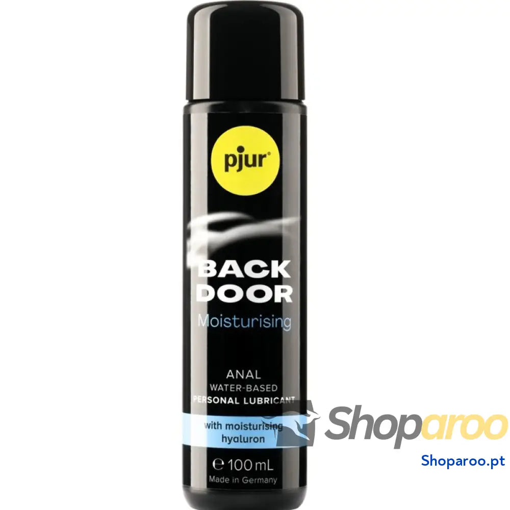PJUR - BACK DOOR COMFORT ANAL GUA LUBRIFICANTE 100 ML