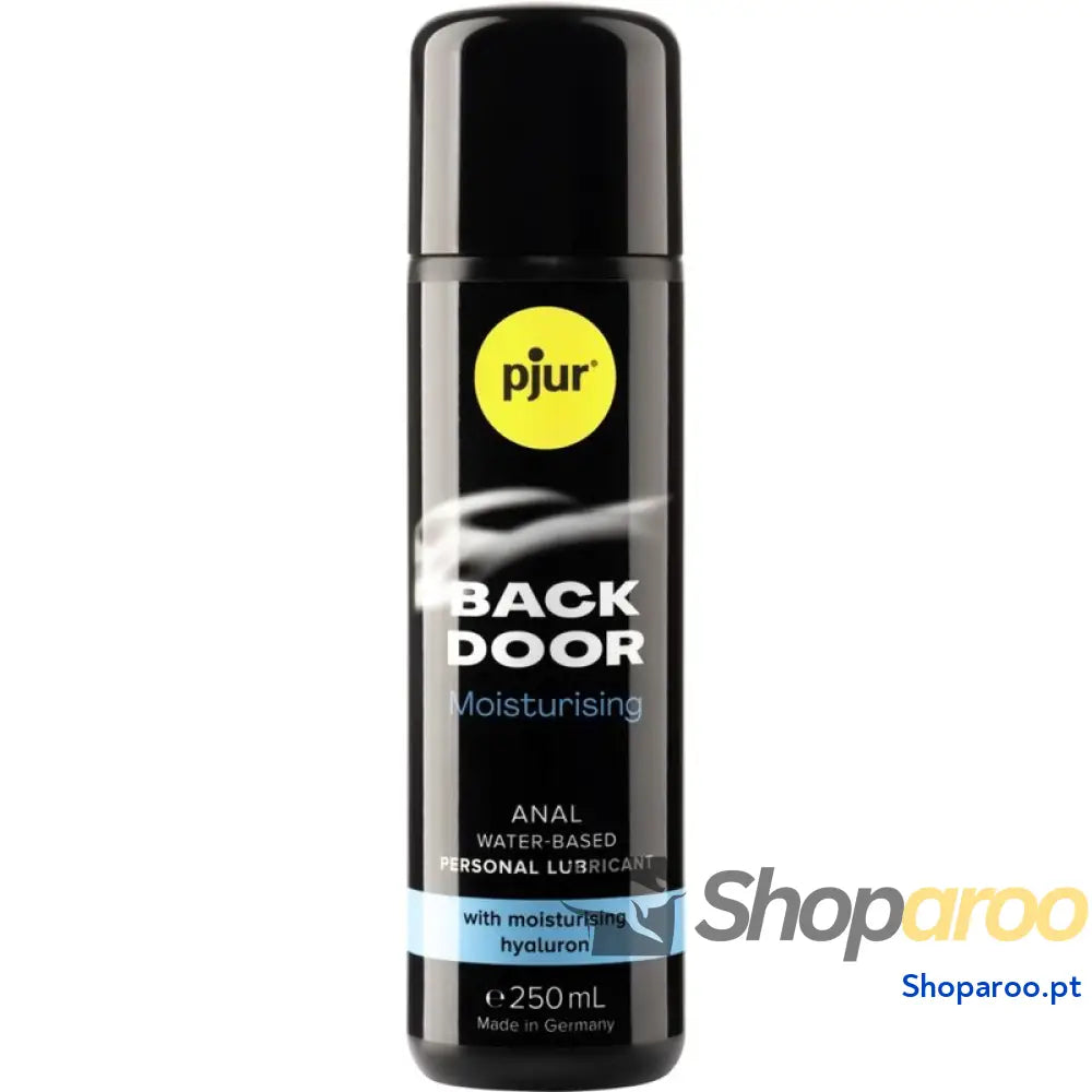 PJUR BACK DOOR COMFORT ANAL GUA LUBRIFICANTE 250 ML