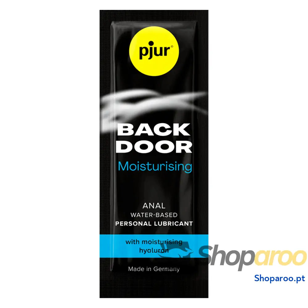 PJUR BACK DOOR COMFORT ANAL LUBRIFICANTE DE GUA 2 ML