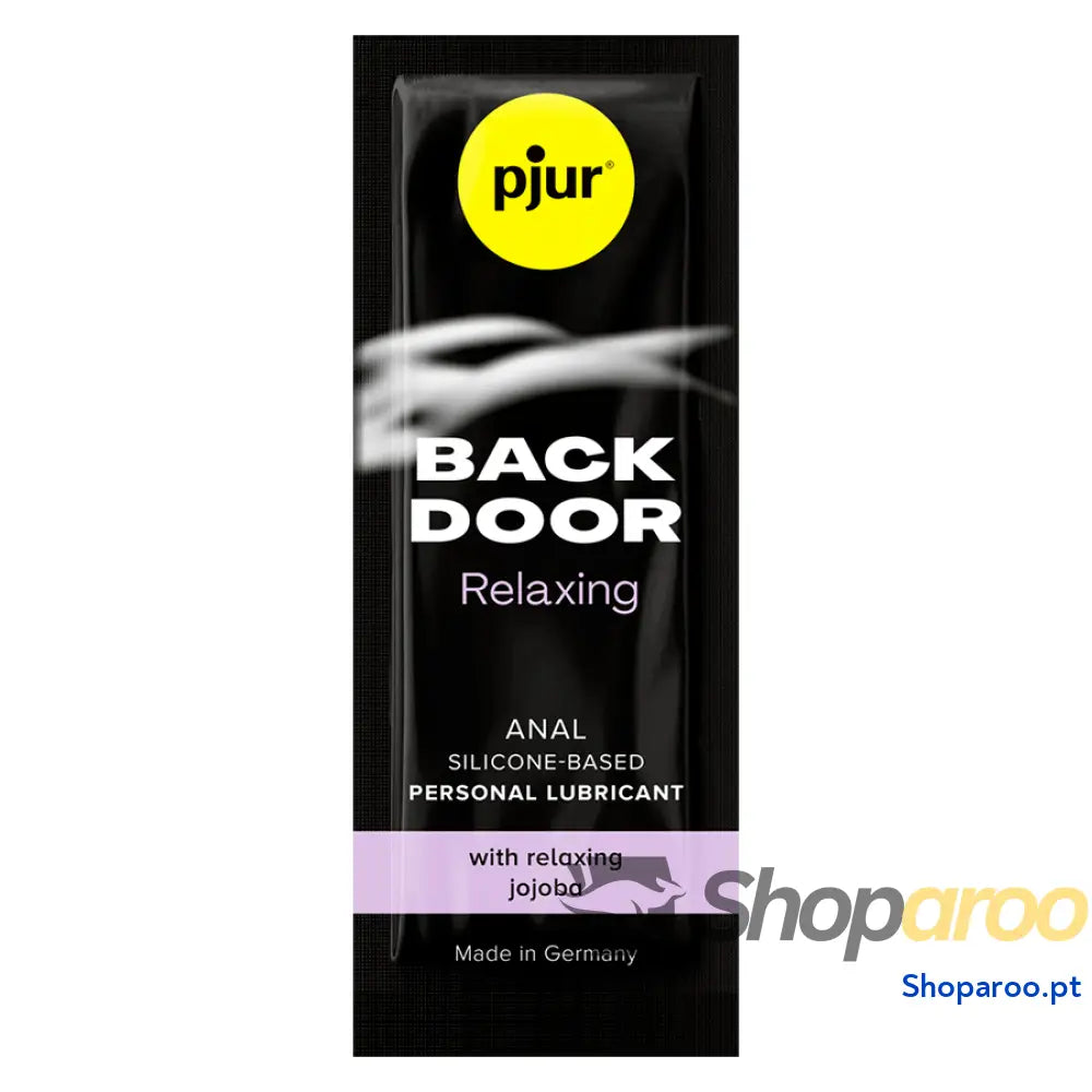 PJUR - BACK DOOR GEL RELAXANTE ANAL 1.5 ML