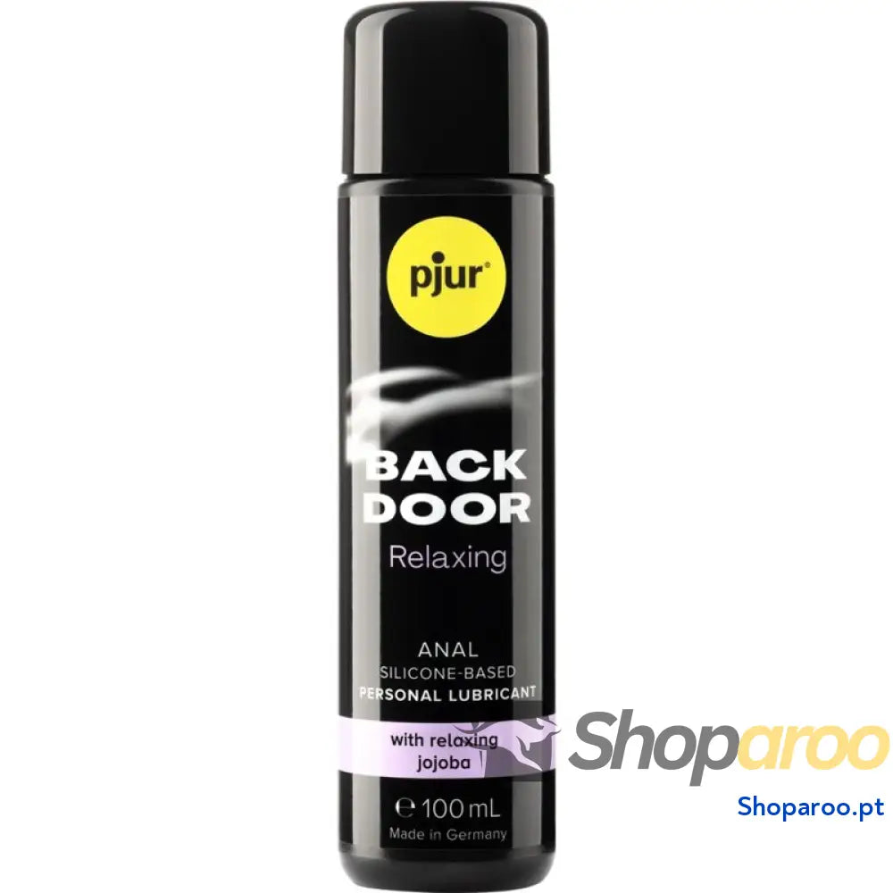 PJUR BACK DOOR GEL RELAXANTE ANAL 100 ML