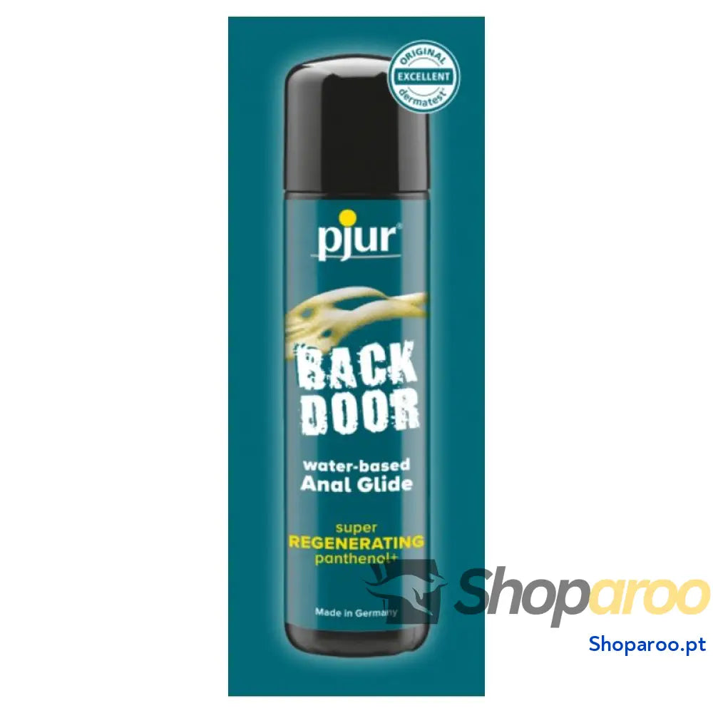 PJUR BACK DOOR REGENERADOR DE PANTENOL ANAL GUA BASE 2 ML
