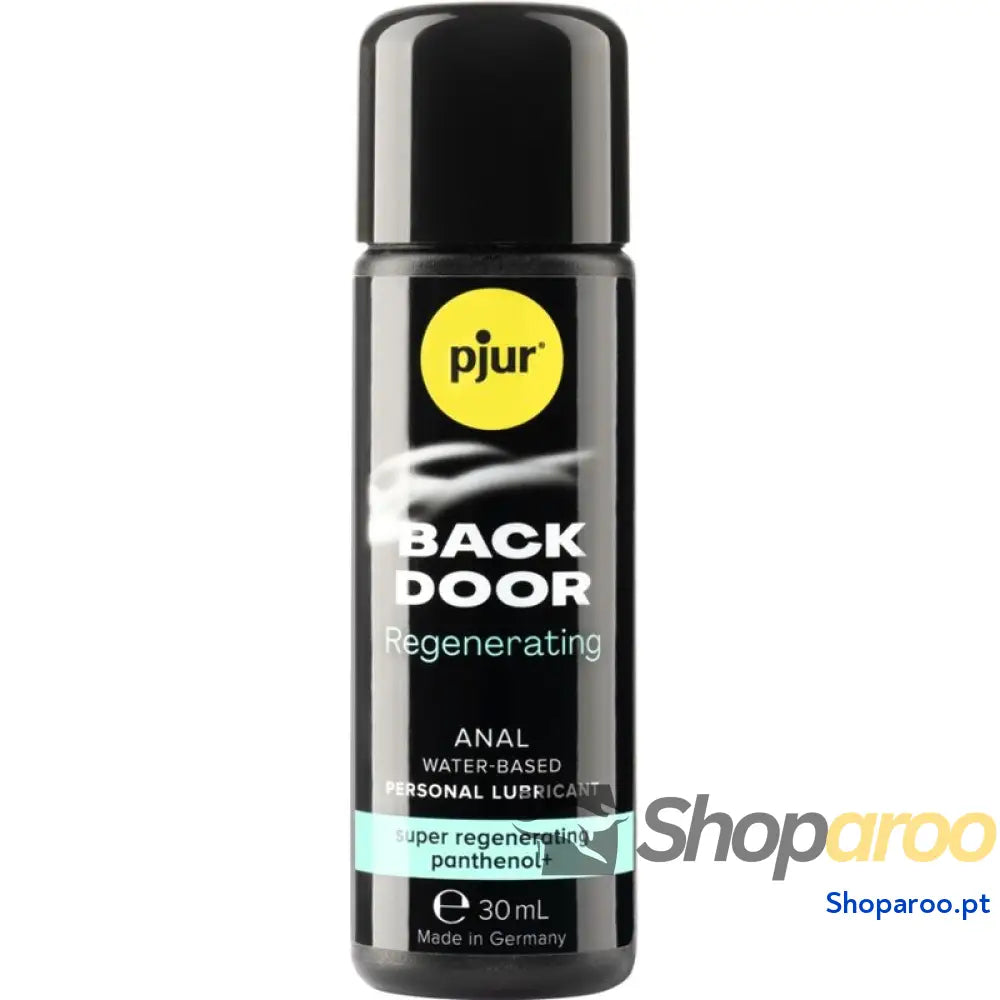 PJUR BACK DOOR REGENERADOR DE PANTENOL ANAL GUA BASE 30 ML