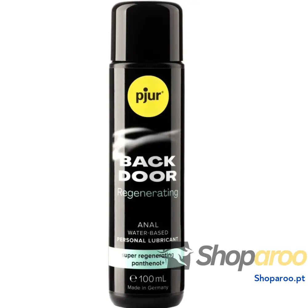 PJUR BACK DOOR REGENERADOR PANTENOL ANAL GUA BASE 100 ML