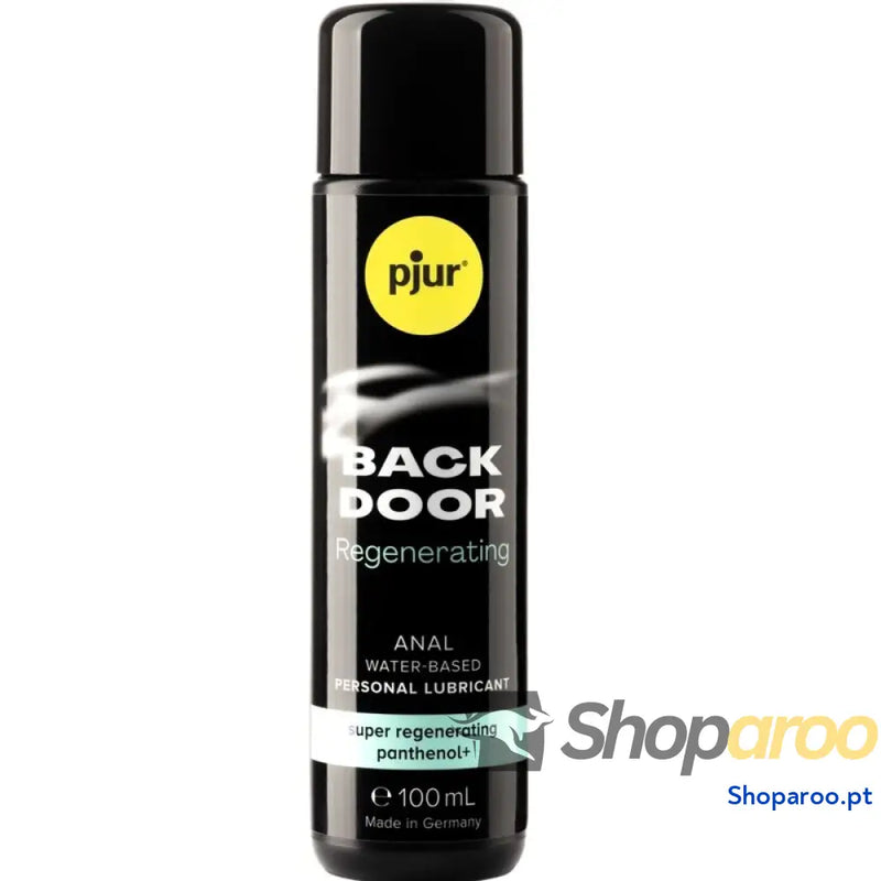 PJUR BACK DOOR REGENERADOR PANTENOL ANAL GUA BASE 100 ML