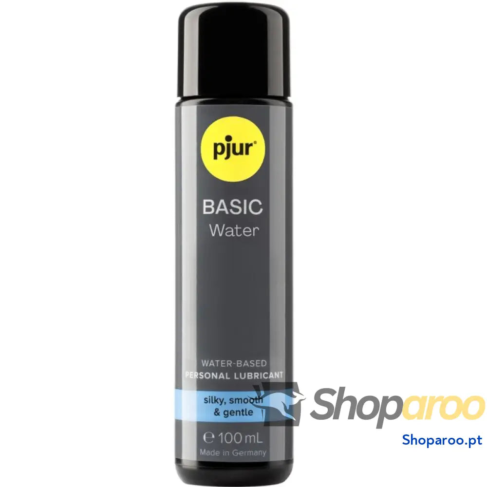 PJUR BSICO BASE DE GUA 100 ML