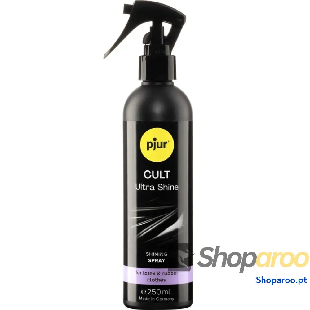 PJUR - CULT GEL ULTRA BRILHO PARA LTEX 250 ML