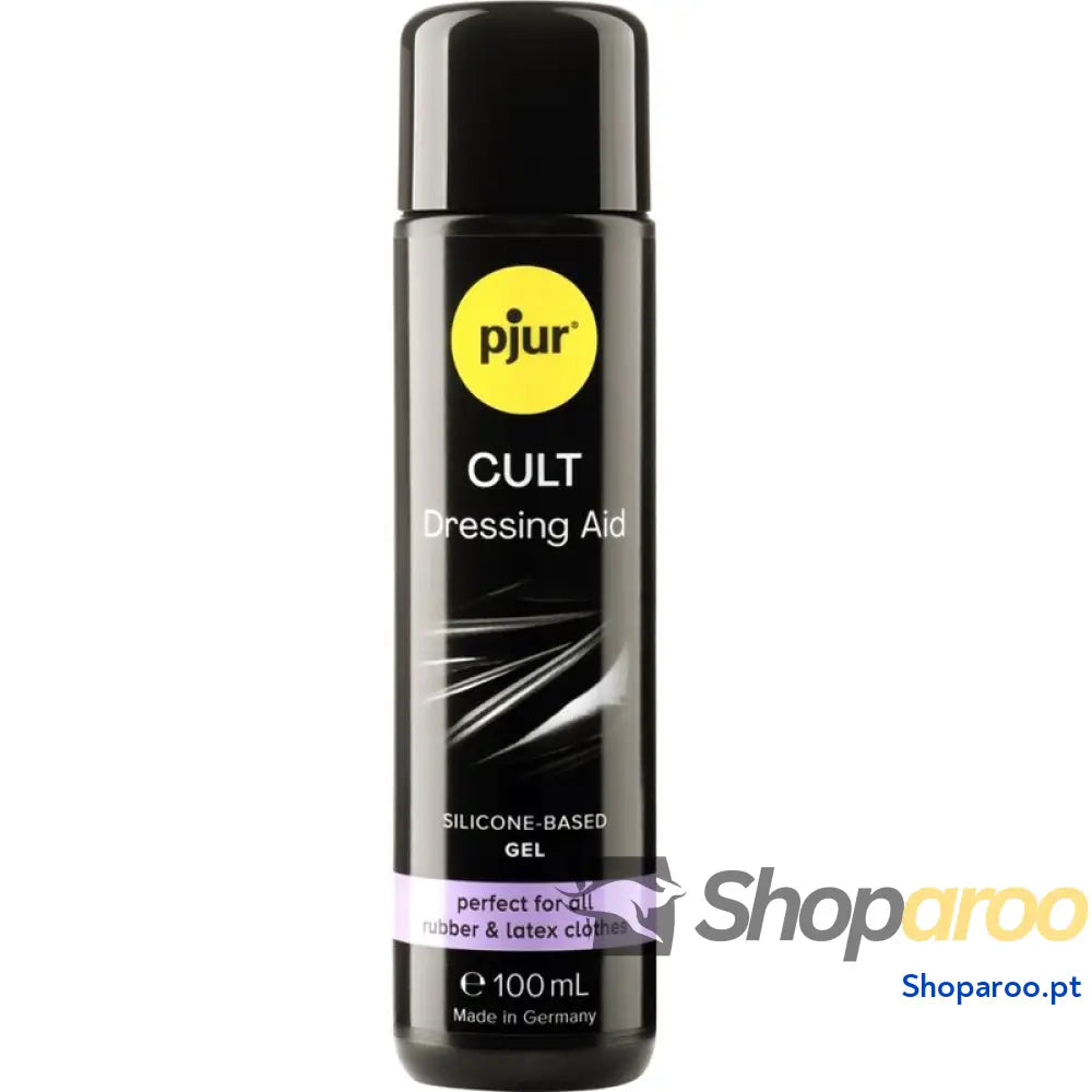 PJUR CULTO PARA LTEX 100 ML