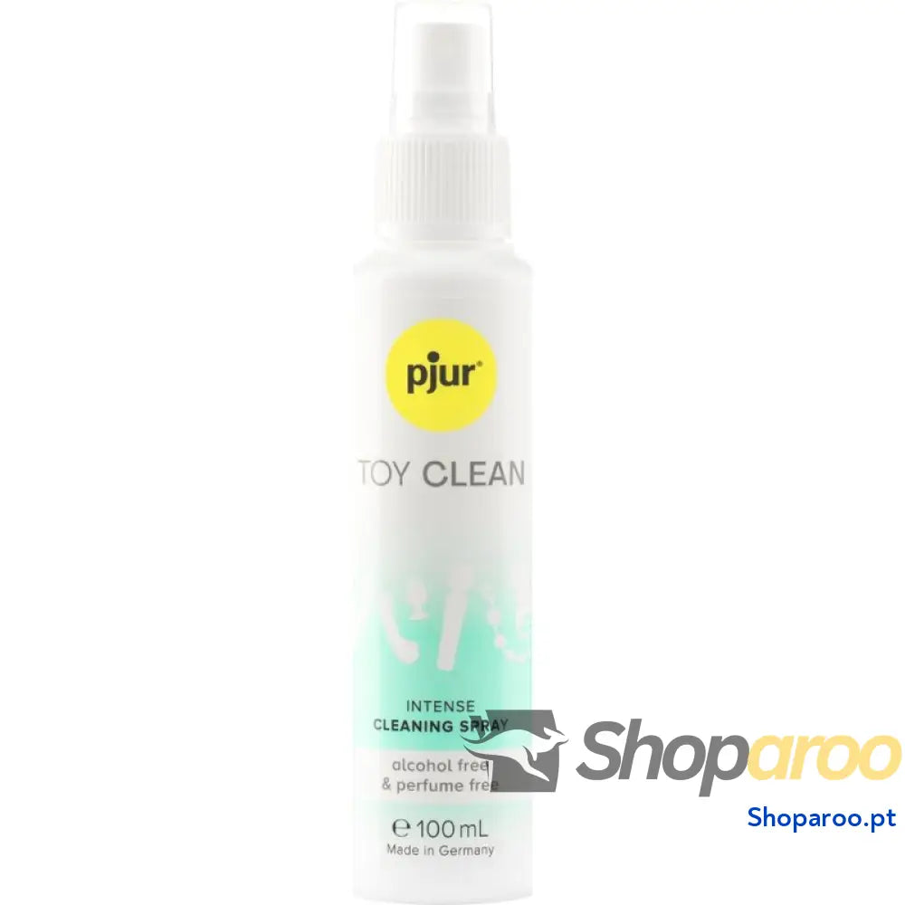 PJUR - LIMPADOR DE BRINQUEDOS SPRAY 100 ML