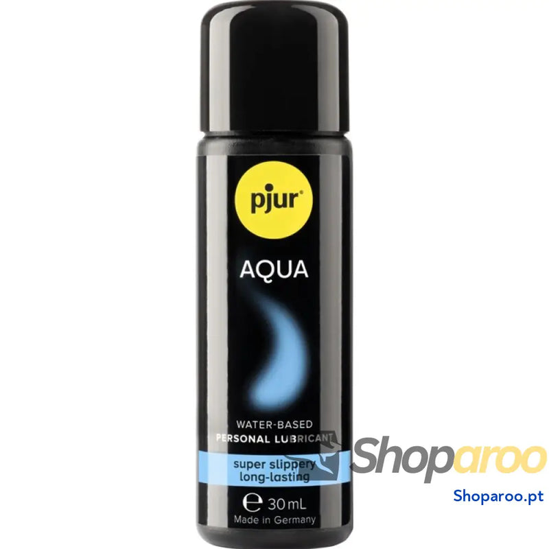 PJUR LUBRIFICANTE BASE DE GUA AQUA 30 ML
