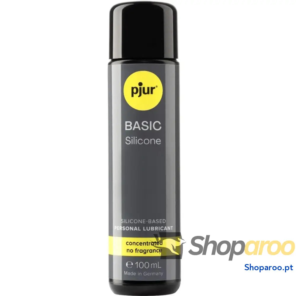 PJUR LUBRIFICANTE DE SILICONE BSICO 100 ML