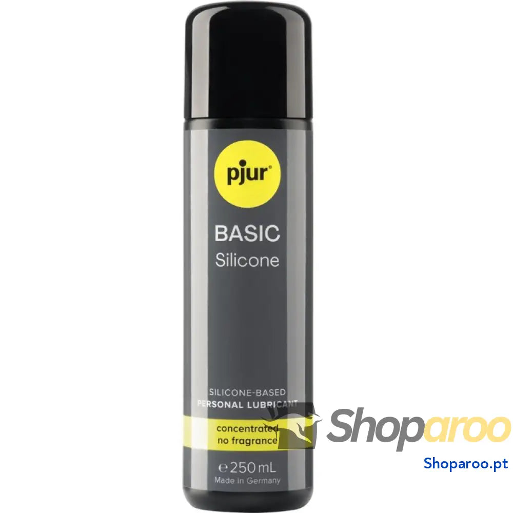 PJUR LUBRIFICANTE DE SILICONE BSICO 250 ML