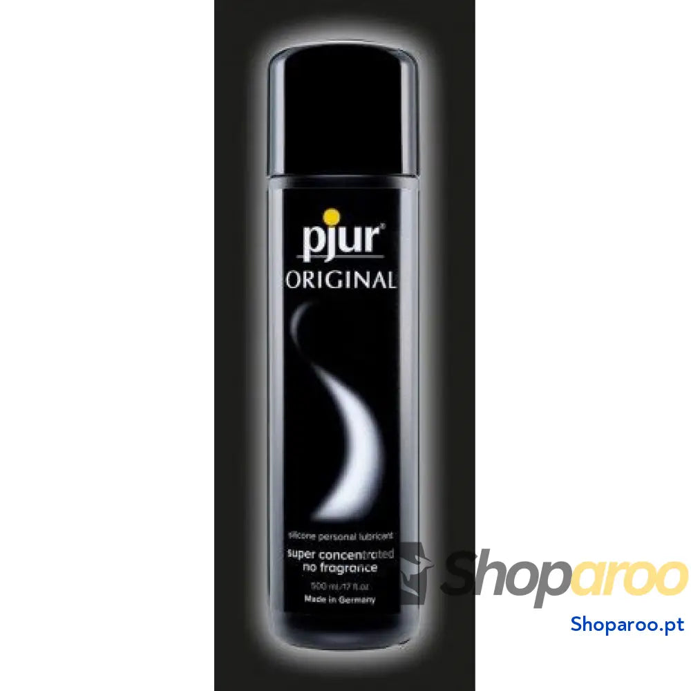 PJUR LUBRIFICANTE DE SILICONE ORIGINAL 1.5 ML