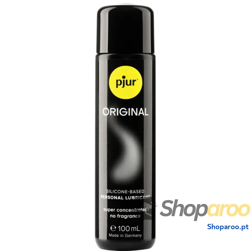 PJUR LUBRIFICANTE DE SILICONE ORIGINAL 100 ML