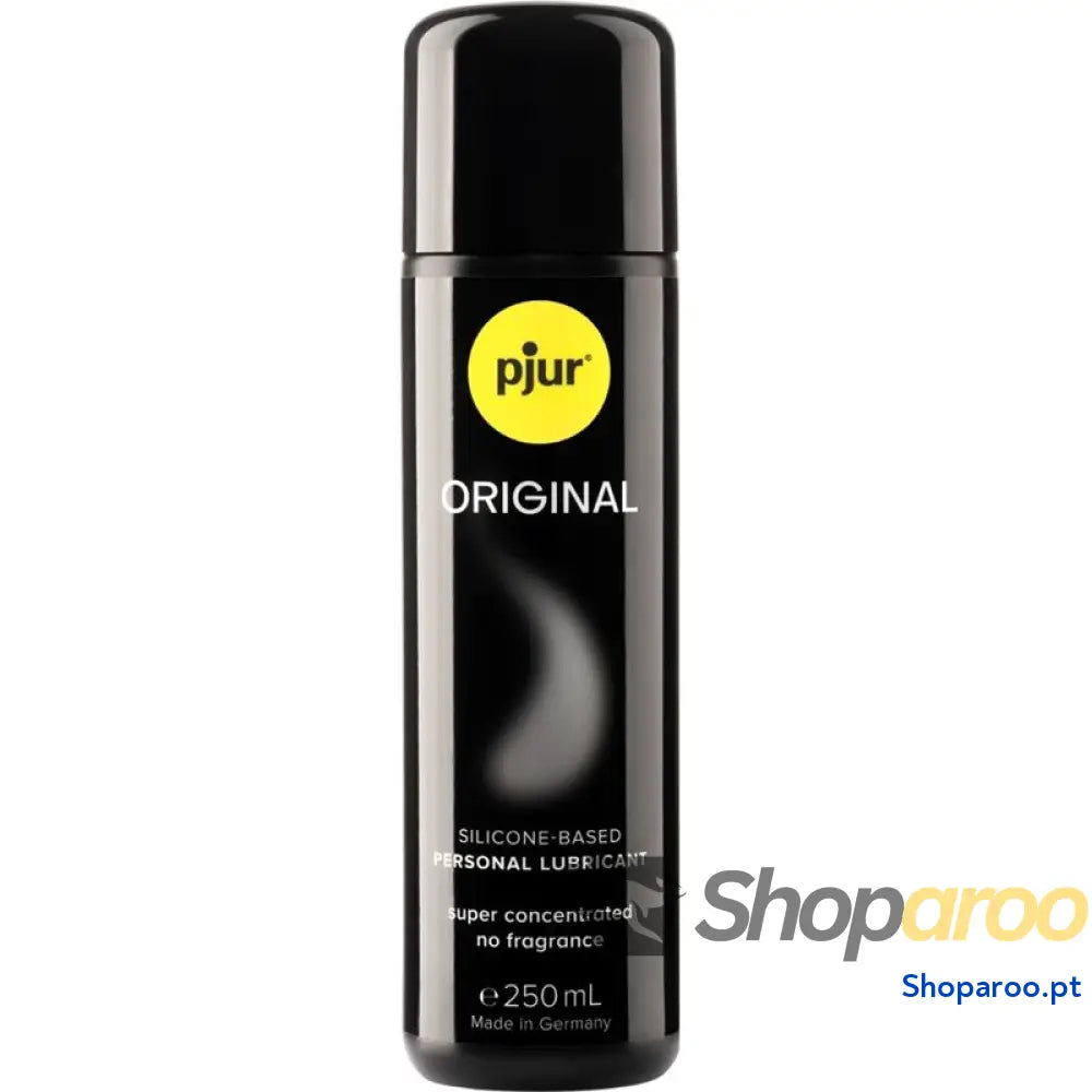 PJUR LUBRIFICANTE DE SILICONE ORIGINAL 250 ML