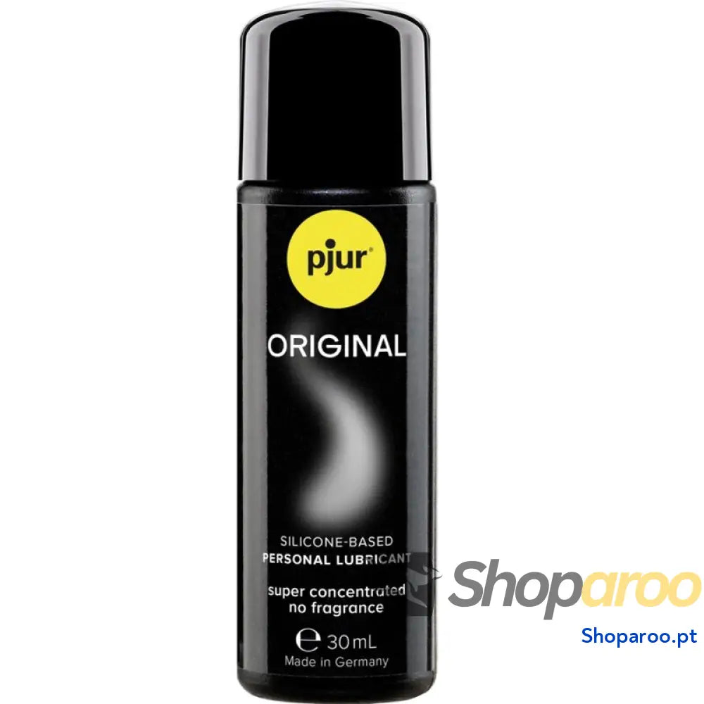 PJUR LUBRIFICANTE DE SILICONE ORIGINAL 30 ML