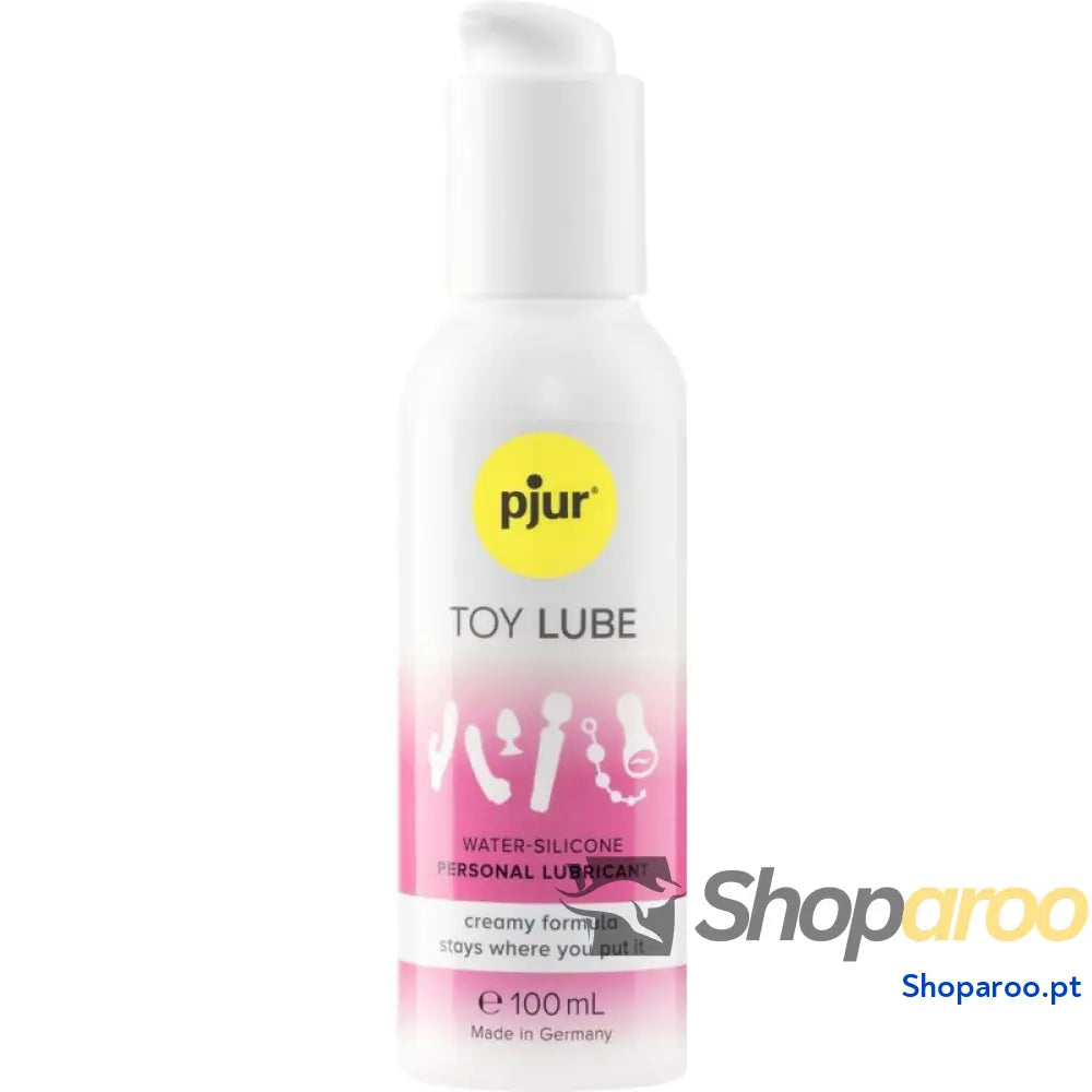 PJUR LUBRIFICANTE MULHER PARA BRINQUEDOS 100 ML