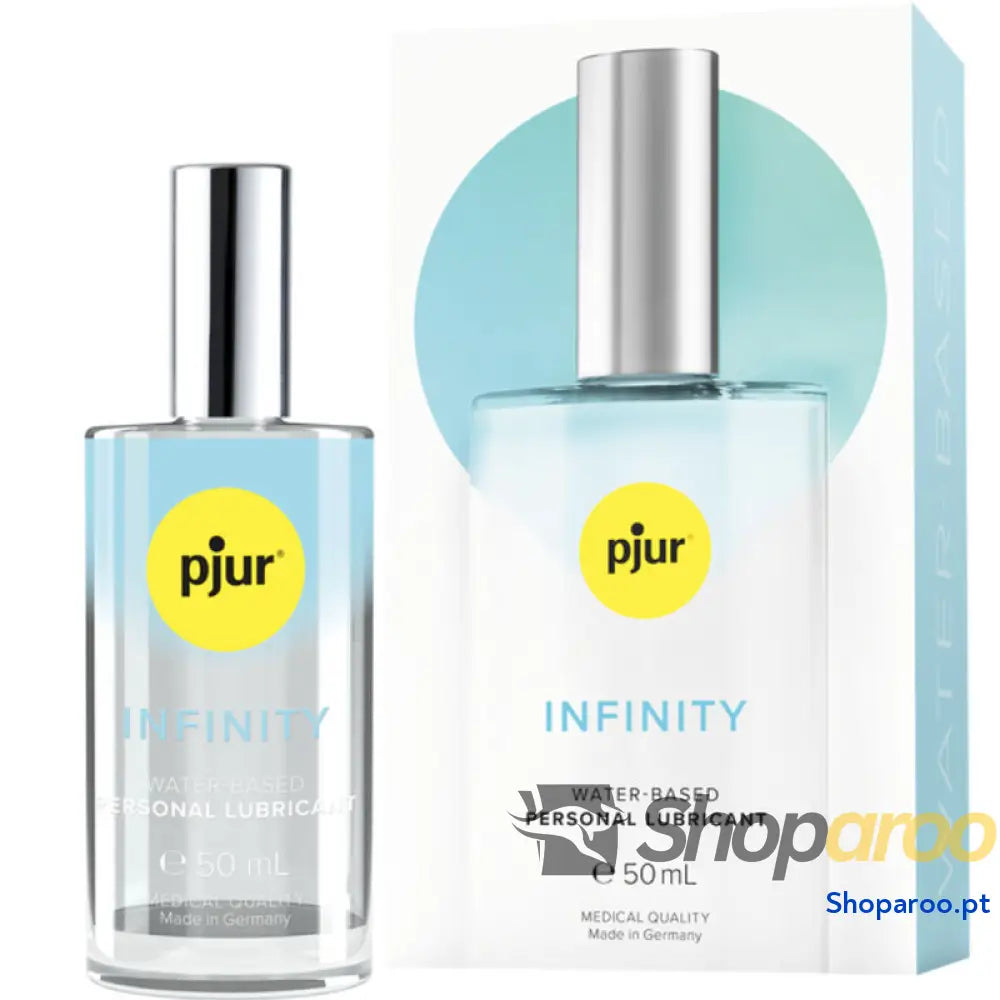 PJUR LUBRIFICANTE PESSOAL BASE DE GUA INFINITY 50 ML