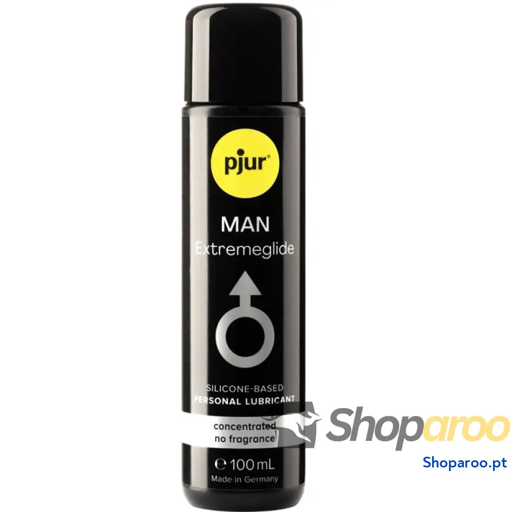 PJUR LUBRIFICANTE PREMIUM MAN 100 ML