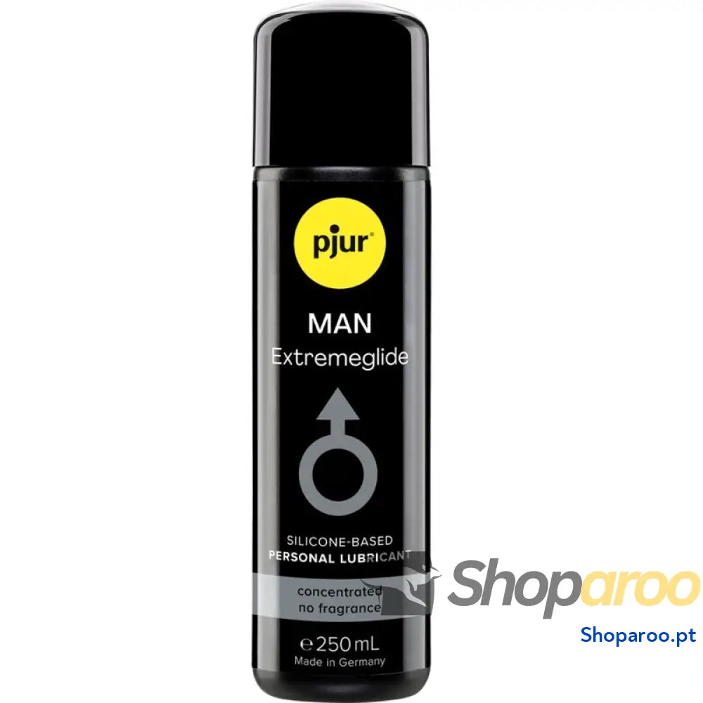 PJUR LUBRIFICANTE PREMIUM MAN 250 ML