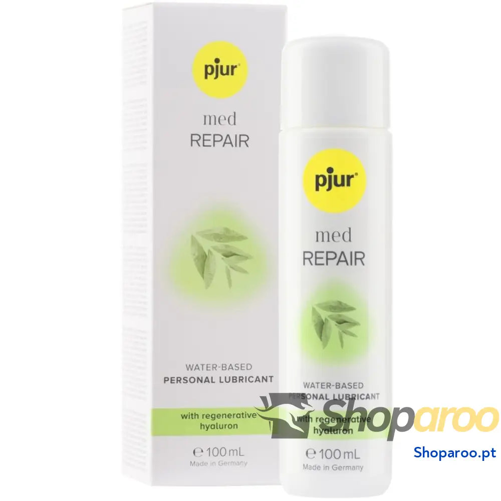 PJUR LUBRIFICANTE REPARO MED 100 ML