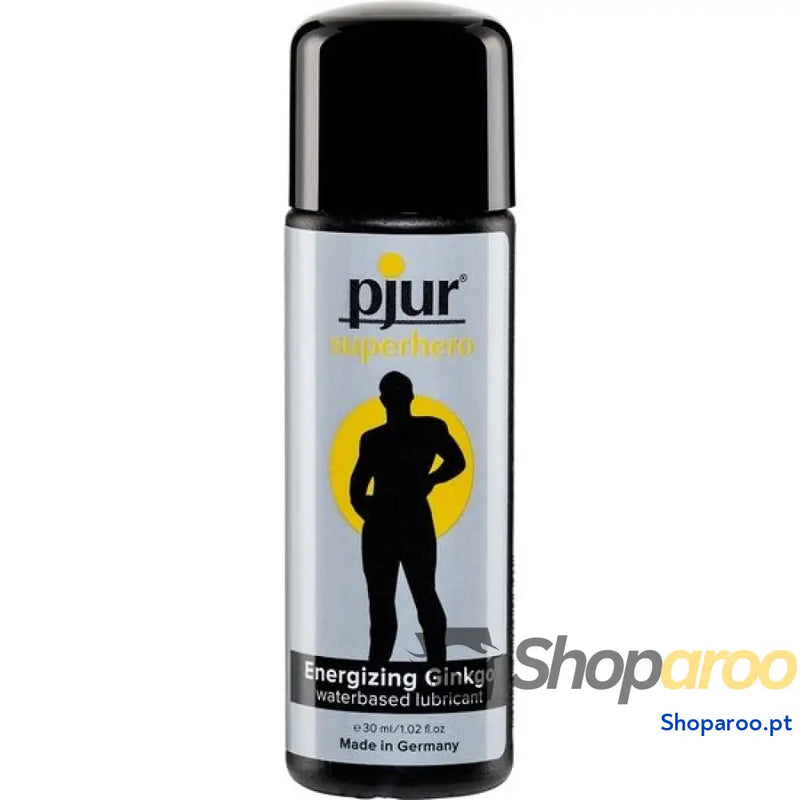 PJUR LUBRIFICANTE RETARDANTE SUPER HERÓI 30 ML