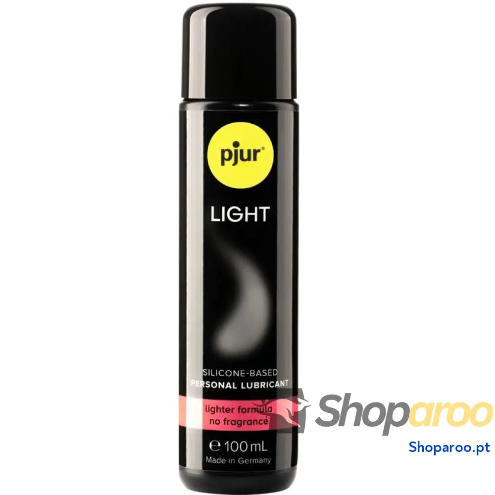 PJUR LUBRIFICANTE SILICONE LEVE 100 ML