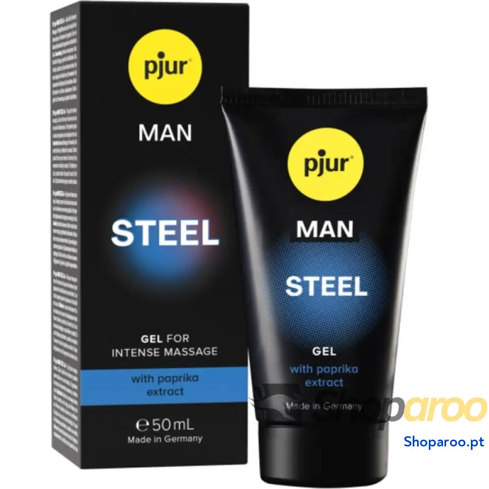 PJUR - MAN GEL ESTIMULANTE DE AO 50 ML