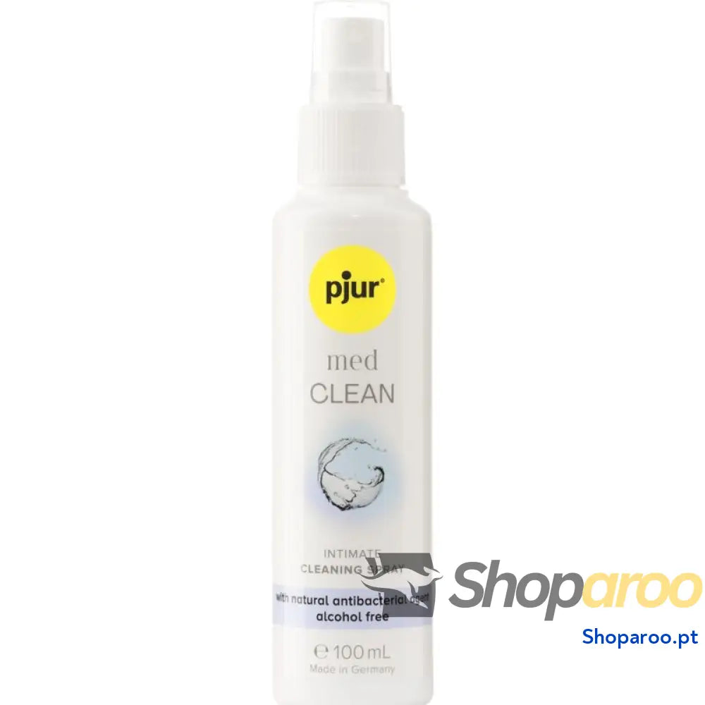 PJUR - MED LIMPADOR SPRAY 100 ML