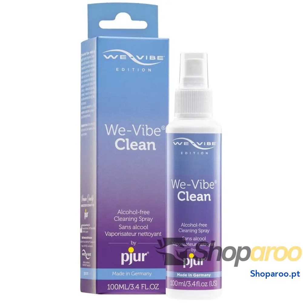 PJUR - WE-VIBE TOY CLEANER 100 ML