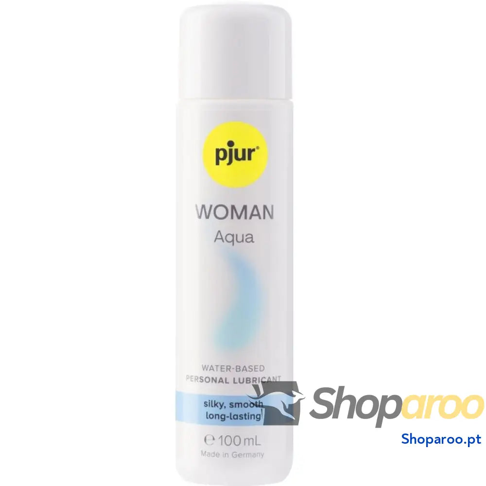 PJUR WOMAN AQUA BASE GUA 100 ML