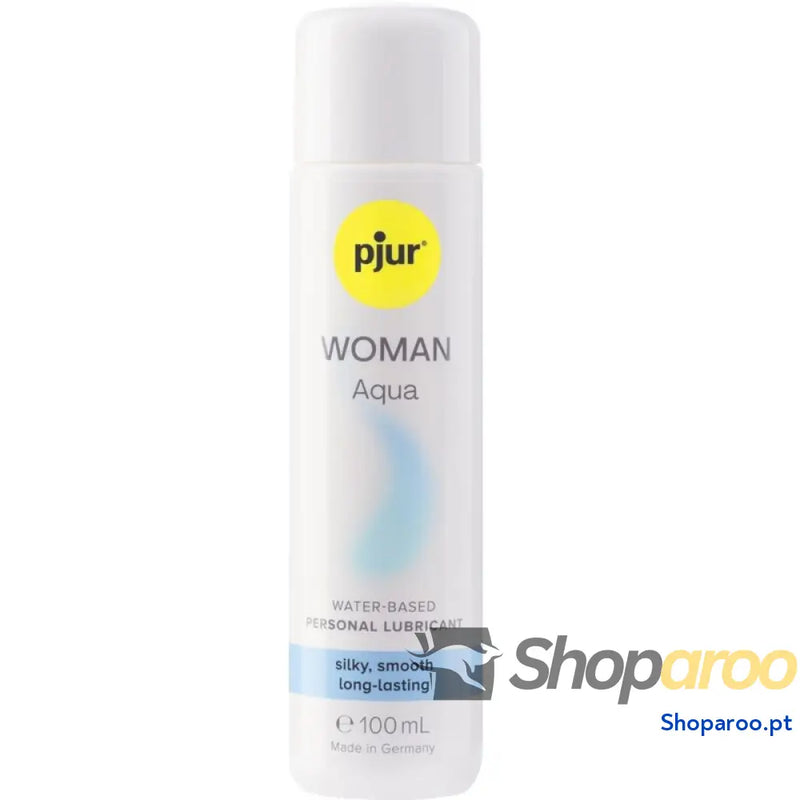 PJUR WOMAN AQUA BASE GUA 100 ML
