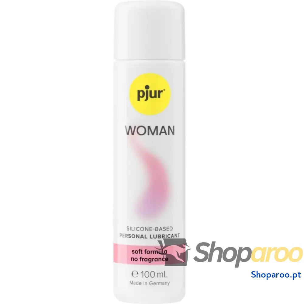 PJUR WOMAN BODYGLIDE LUBRIFICANTE DE SILICONE 100 ML