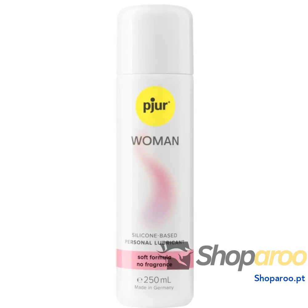 PJUR WOMAN BODYGLIDE LUBRIFICANTE DE SILICONE 250 ML