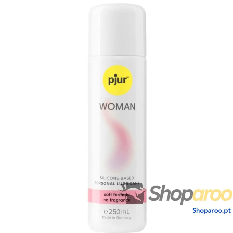PJUR WOMAN BODYGLIDE LUBRIFICANTE DE SILICONE 250 ML