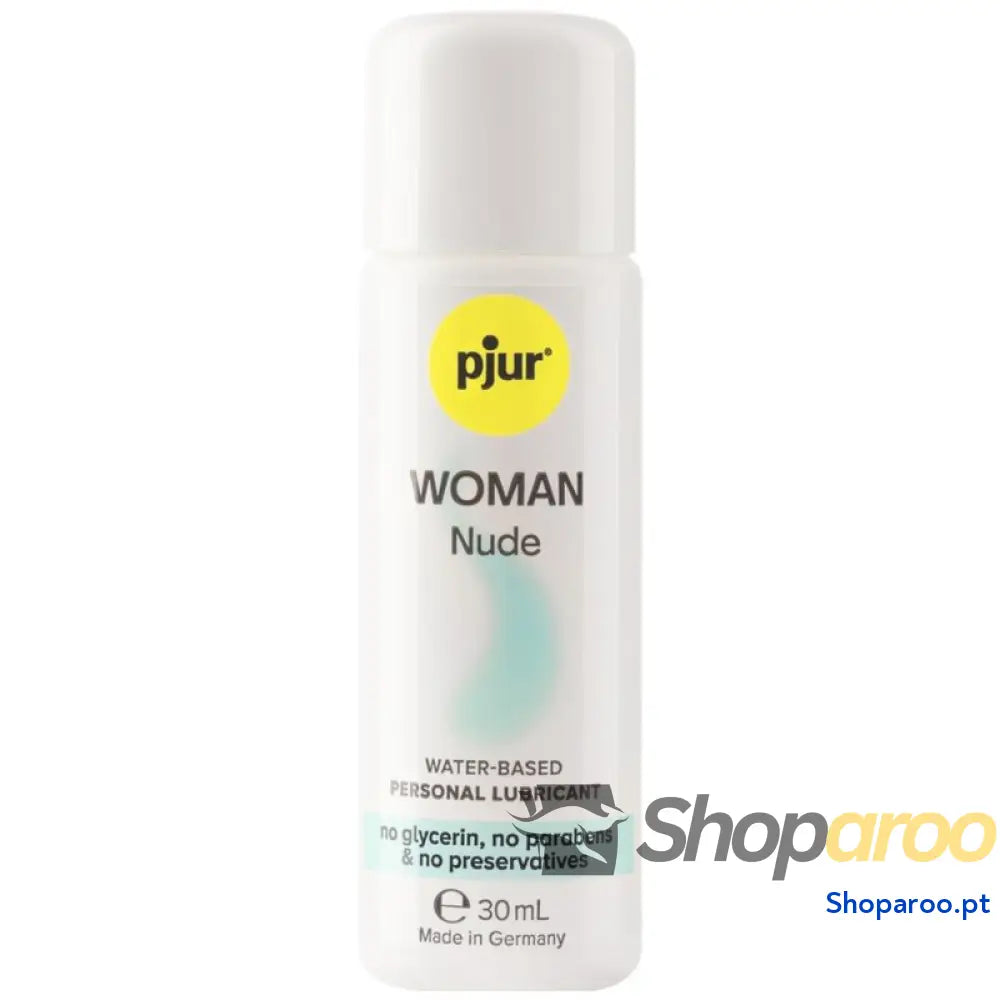 PJUR WOMAN NUDE LUBRIFICANTE BASE DE GUA 30 ML