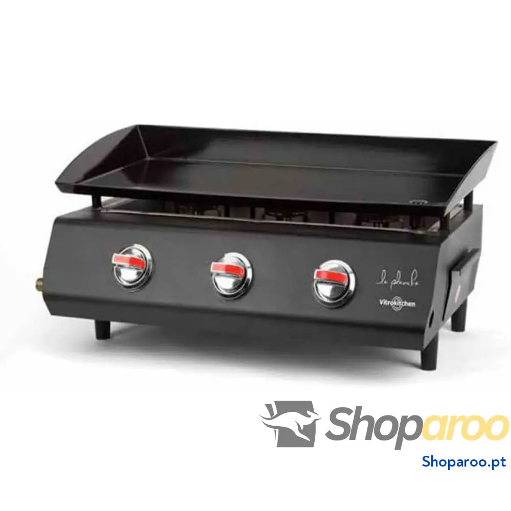 Placa de Cozinha a Gás Vitrokitchen PG330NB