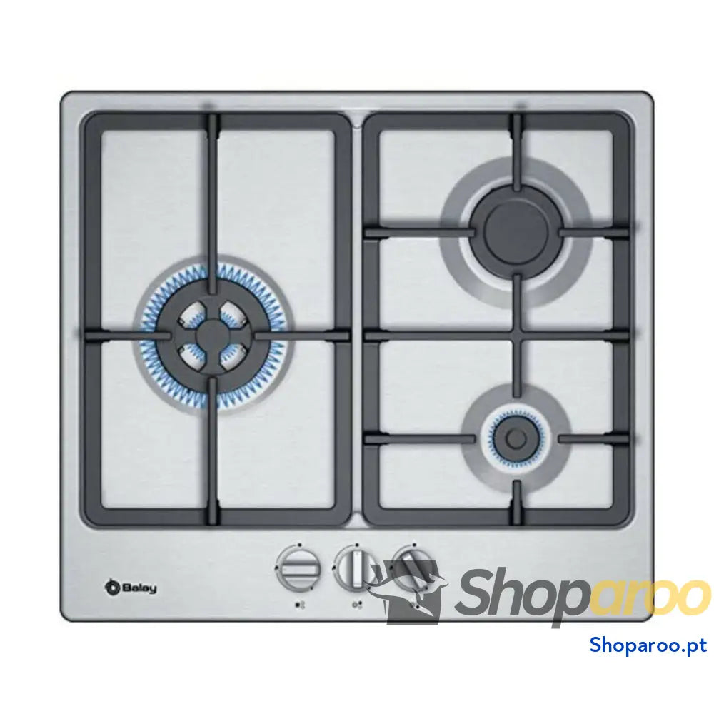 Placa de Gás Balay 3ETX563HB 60 cm 58,2 1 W